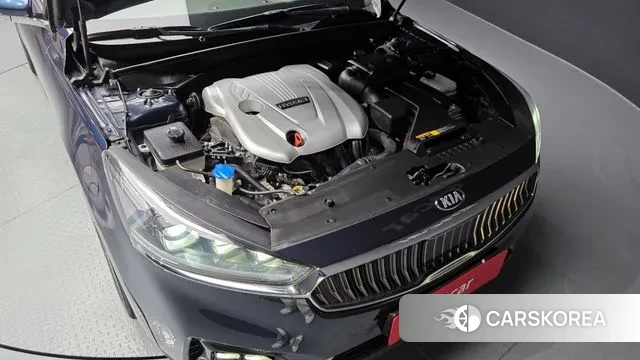 Kia All New K7 Hybrid id 3009425 из Кореи 16