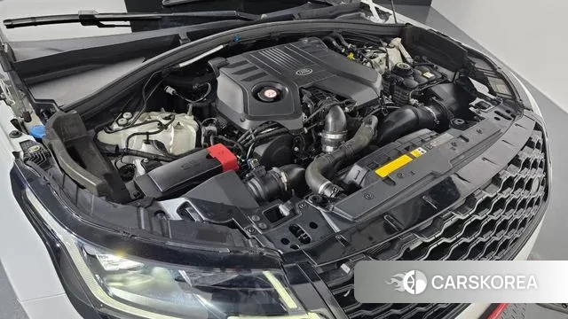 Land Rover Range Rover Velar id 3718552 из Кореи 17