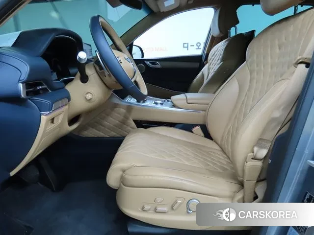 Genesis GV80 id 3571815 из Кореи 16