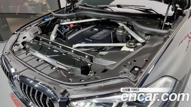 BMW X5 (G05) id 2910771 из Кореи 16