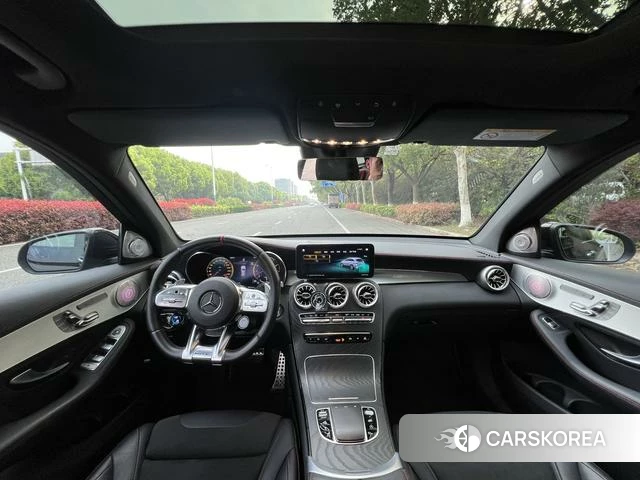 Mercedes-Benz GLC AMG id 4260198 из Китая 13