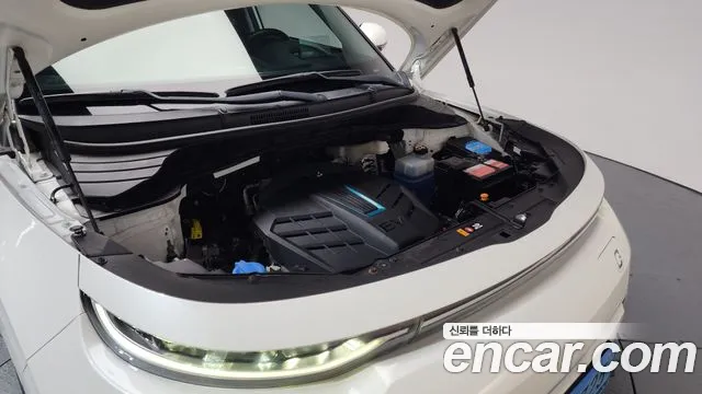 Kia Soul Booster EV id 2682131 из Кореи 16