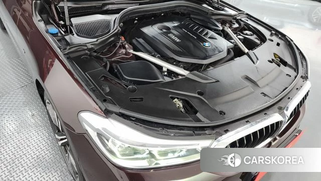 BMW 6 Series GT (G32) id 4377943 из Кореи 34