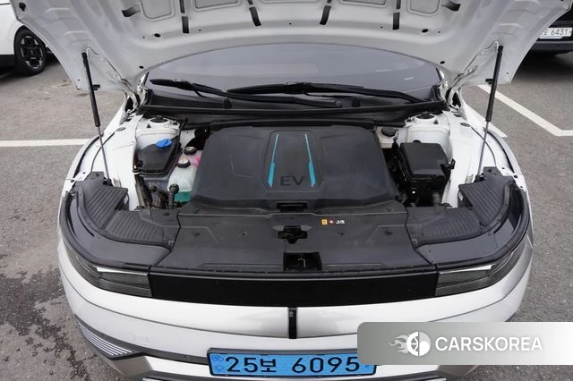 Hyundai Ionic 5 id 3892368 из Кореи 16