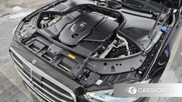 Mercedes-Benz S-Class W223 id 3508902 из Кореи 16