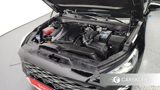 Kia K8 id 3556041 из Кореи 16