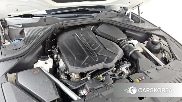 Genesis GV80 id 3484090 из Кореи 16