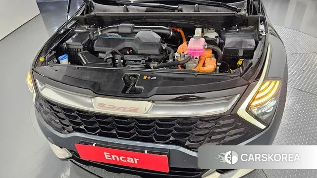 Kia Sportage 5th Generation Hybrid id 3777157 из Кореи 16