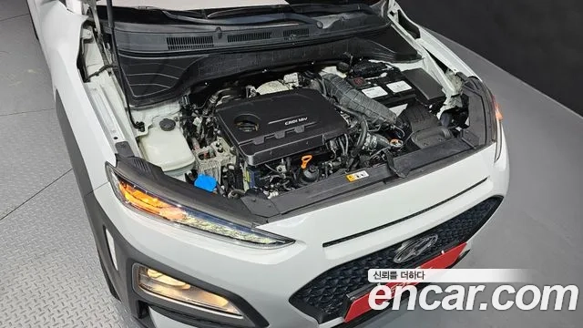 Hyundai Kona id 2876496 из Кореи 16