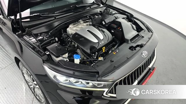 Kia K7 Premier id 4482714 из Кореи 16