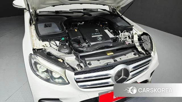 Mercedes-Benz GLC-Class X253 id 4232883 из Кореи 26