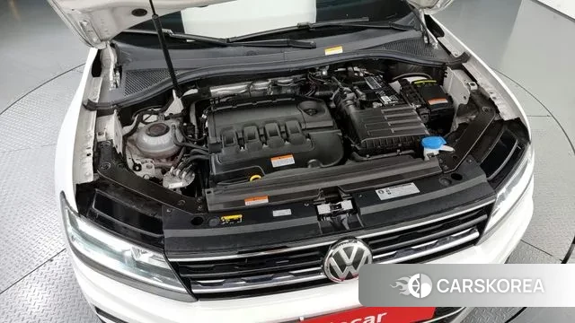 Volkswagen Tiguan second Generation id 2976569 из Кореи 16