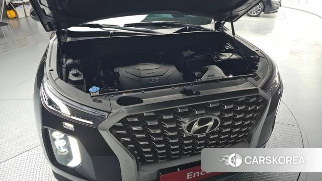 Hyundai Palisade id 4203676 из Кореи 29