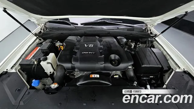 Kia Mohave Master id 2227301 из Кореи 16