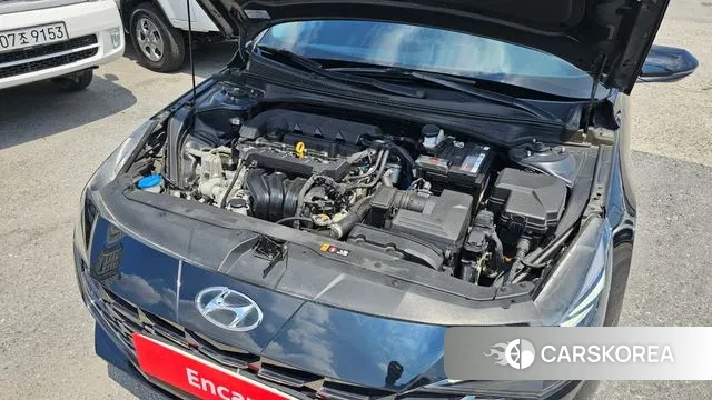 Hyundai Avante (CN7) id 2976152 из Кореи 16