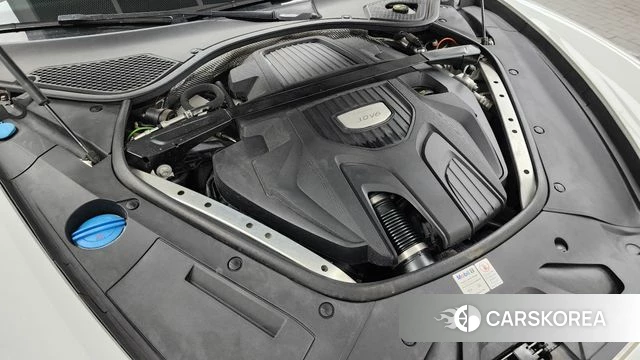 Porsche Panamera (971) id 4615310 из Кореи 30