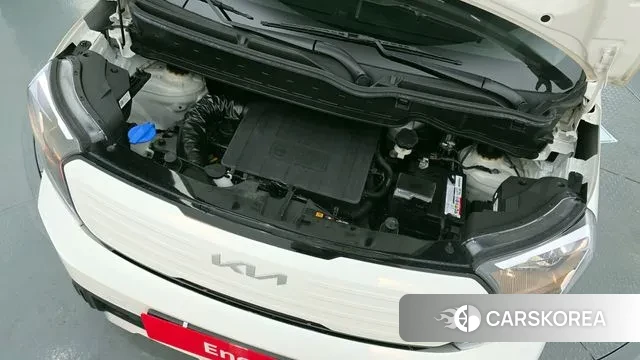 Kia The New Kia Ray id 3600197 из Кореи 16