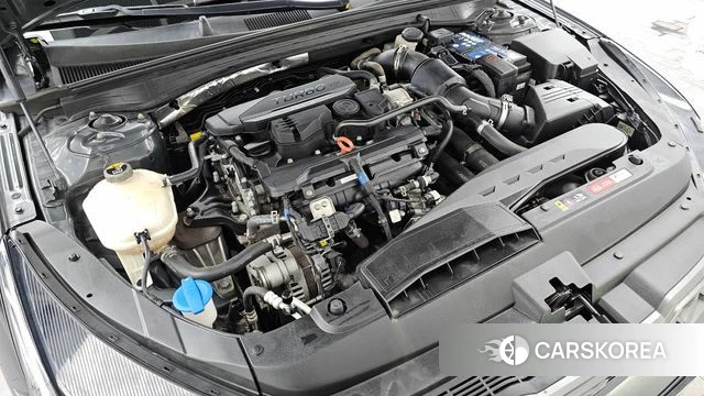 Kia K5 3rd generation id 4594147 из Кореи 26