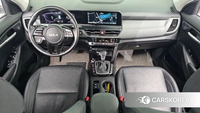 Kia The New Seltos id 4361190 из Кореи 25