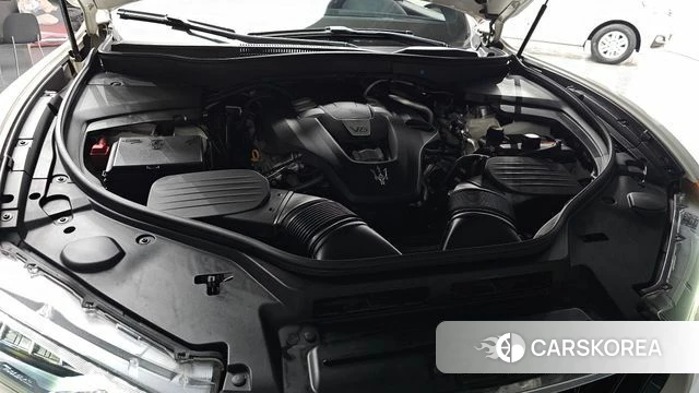 Maserati Levante id 3795143 из Кореи 16
