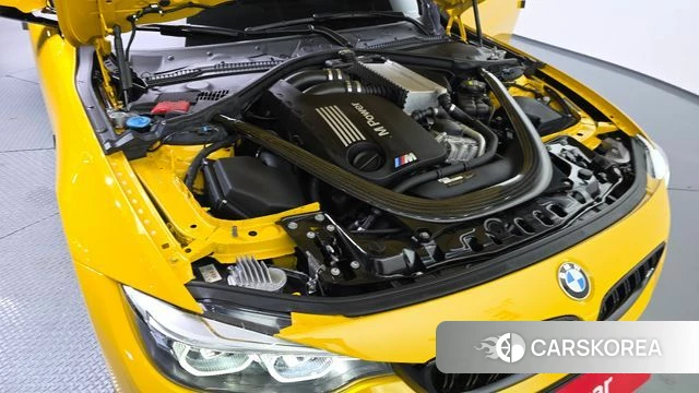 BMW M4 (F82) id 4770079 из Кореи 16
