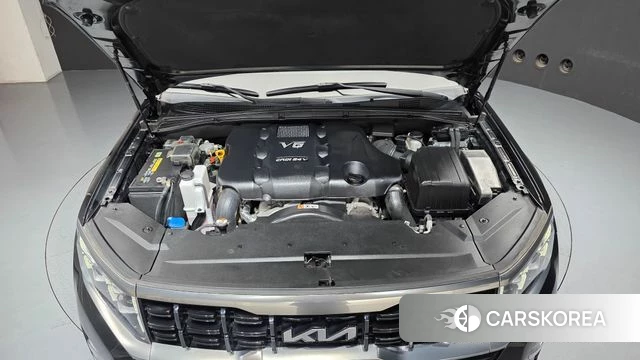 Kia Mohave Master id 4899072 из Кореи 32