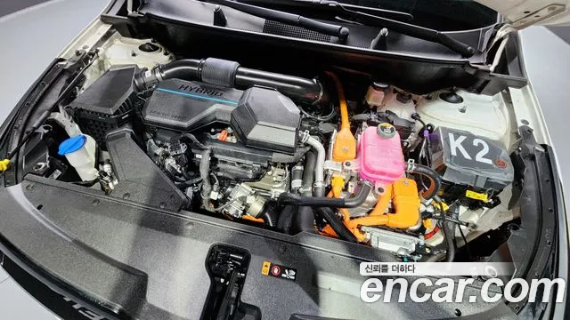 Kia Sportage 5th Generation Hybrid id 2735613 из Кореи 16