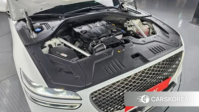 Genesis GV70 id 2959366 из Кореи 16