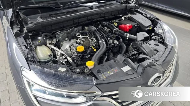 Renault Korea (Samsung) XM3 id 3600594 из Кореи 16