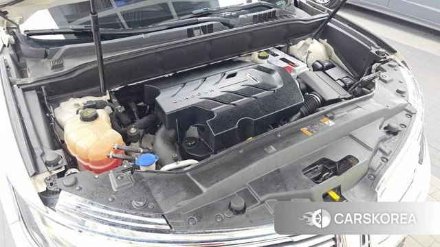 Lincoln MKX 2nd Generation id 4781160 из Кореи 29