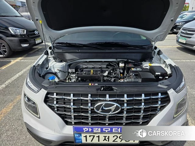 Hyundai Venue id 4871229 из Кореи 15