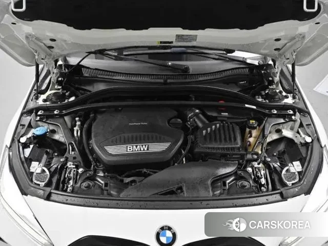 BMW 1 Series (F40) id 3760575 из Кореи 16