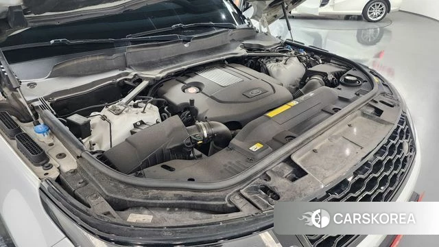 Land Rover Range Rover Sport 2nd Generation id 4647316 из Кореи 16