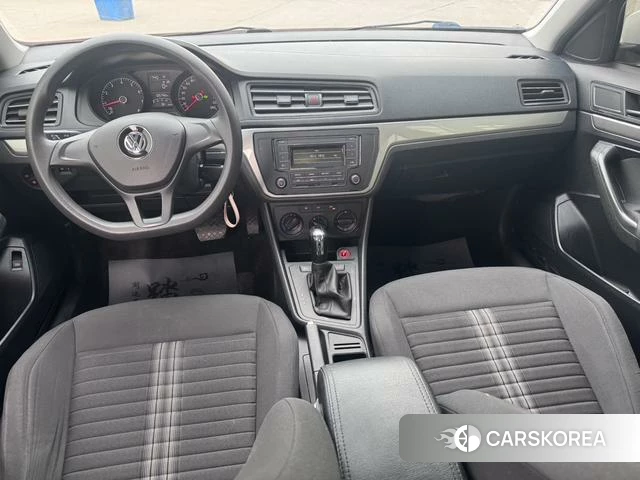 Volkswagen Lavida 2021 Белый из Китая, фото 6