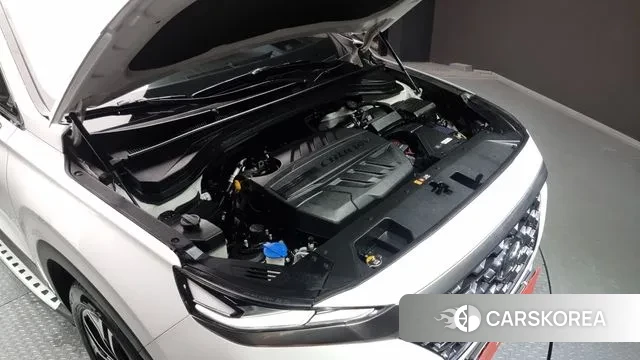 Hyundai Santa Fe TM id 2932950 из Кореи 16