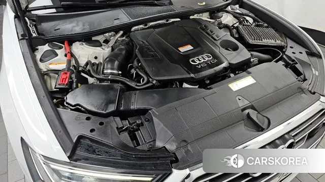 Audi A6 (C8) id 3396123 из Кореи 16