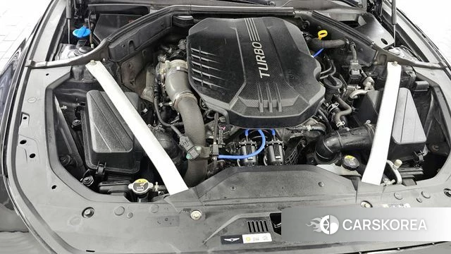 Genesis G70 id 3873830 из Кореи 16