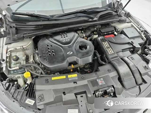 Renault Korea (Samsung) SM6 id 4587078 из Кореи 16
