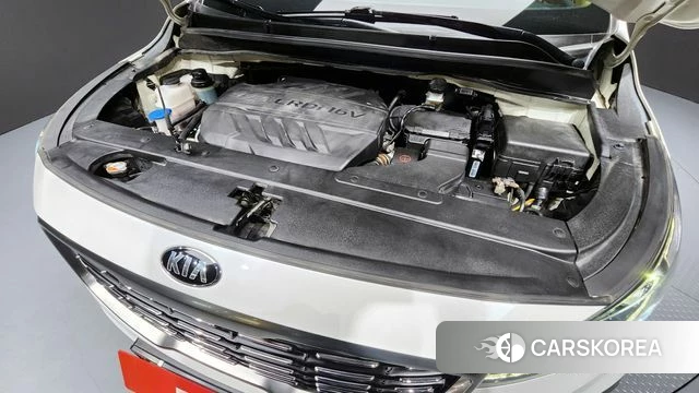 Kia The New Carnival id 4232632 из Кореи 16