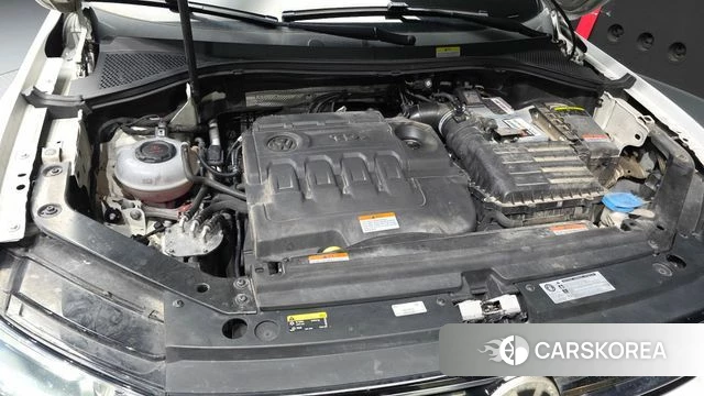 Volkswagen Tiguan second Generation id 4770740 из Кореи 16