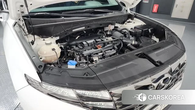 Hyundai Tucson (NX4) id 3421278 из Кореи 16