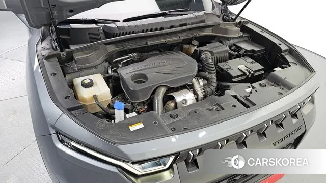 Ssangyong Torres id 3043207 из Кореи 16