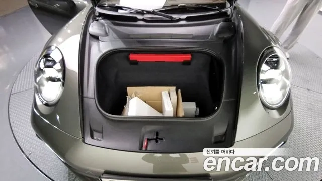 Porsche 911(992) id 2896512 из Кореи 16