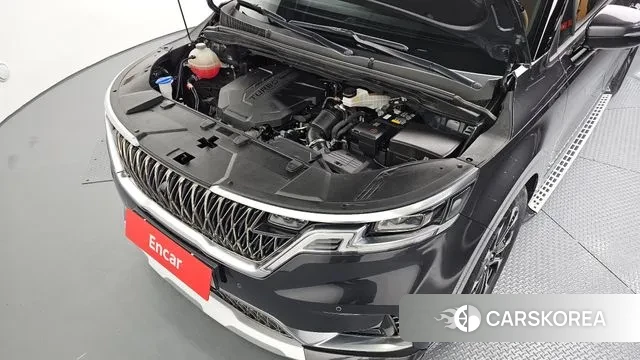 Kia Carnival 4th generation id 3519215 из Кореи 16