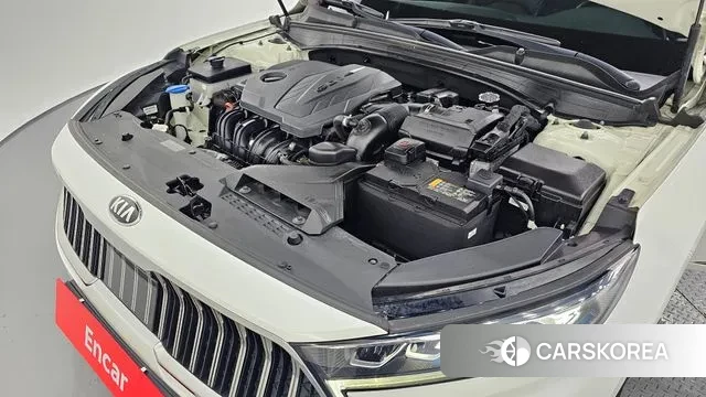 Kia K7 Premier id 3368077 из Кореи 16