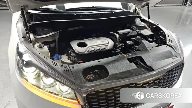 Kia The New Sorento id 3563162 из Кореи 16