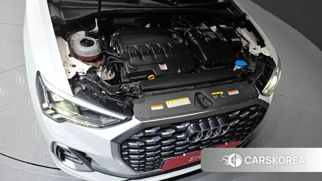 Audi Q3 (F3) id 3722704 из Кореи 16