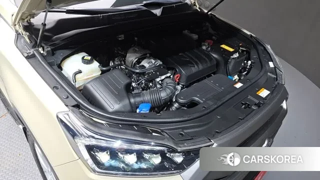 Ssangyong The New Rexton Sport id 3620048 из Кореи 16