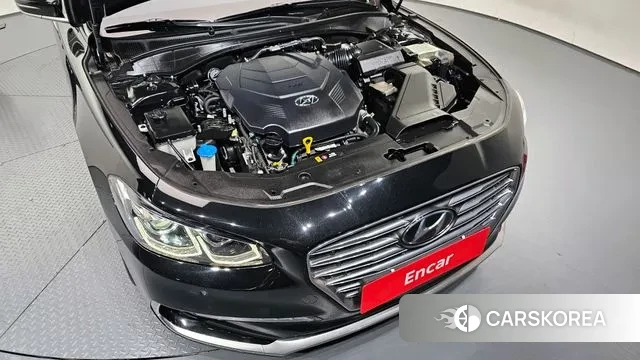 Hyundai Grandeur IG id 3536300 из Кореи 16