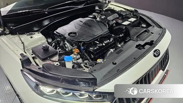 Kia K7 Premier id 3727483 из Кореи 16